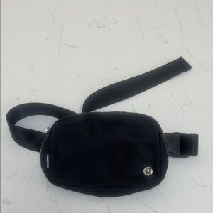 lululemon athletica Black Belt Bag for Men